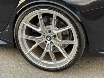 BMW M3 Competition XDrive — photo 22