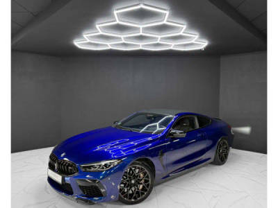 BMW M8 Coupé Competition M8 XDrive - 2021 - Joinsteer - #1