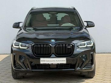 BMW X3 M 40d — photo 2