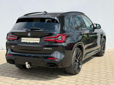 BMW X3 M 40d — photo 3