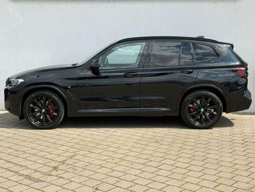 BMW X3 M 40d — photo 5