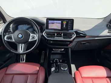 BMW X3 M 40d — photo 6