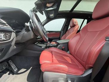 BMW X3 M 40d — photo 7