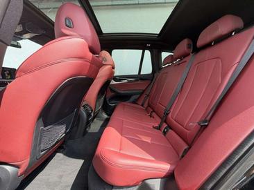 BMW X3 M 40d — photo 8