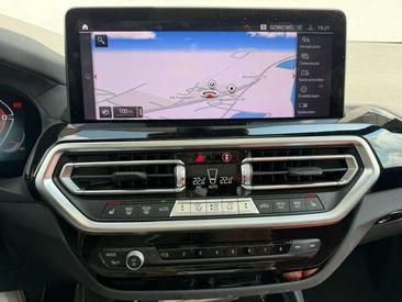 BMW X3 M 40d — photo 9