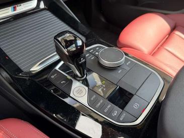 BMW X3 M 40d — photo 10