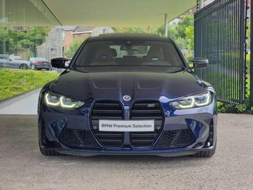 BMW M3 Competition — photo 2