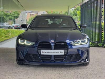 BMW M3 Competition