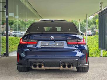 BMW M3 Competition — photo 4