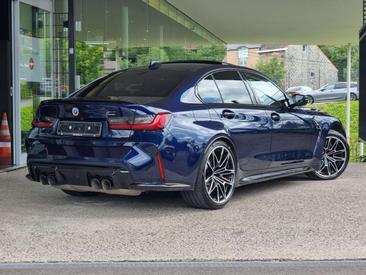 BMW M3 Competition — photo 5