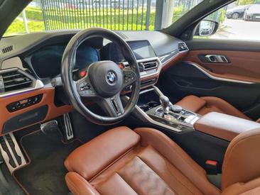 BMW M3 Competition — photo 6