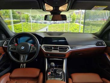 BMW M3 Competition — photo 7