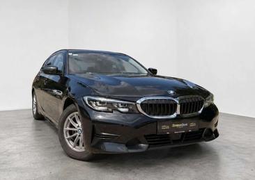 BMW Série 3 Sport 320d — photo 6