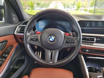 BMW M3 Competition — photo 9