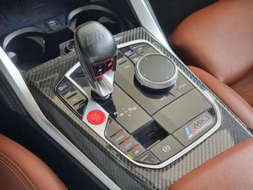 BMW M3 Competition — photo 10