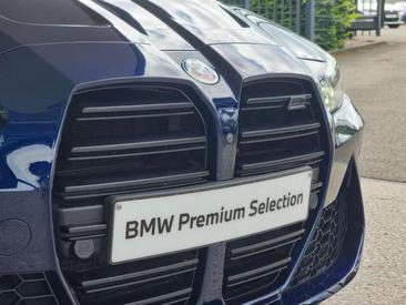 BMW M3 Competition — photo 15