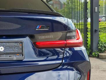 BMW M3 Competition — photo 16