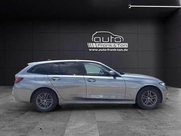 BMW Série 3 318 — photo 9