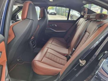 BMW M3 Competition — photo 28