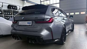 BMW M3 Touring XDrive Competition — photo 6