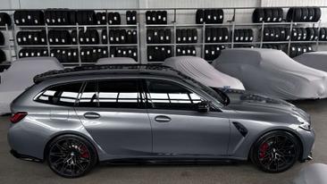 BMW M3 Touring XDrive Competition — photo 7