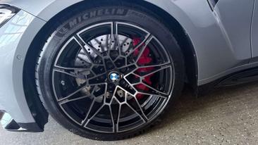 BMW M3 Touring XDrive Competition — photo 10