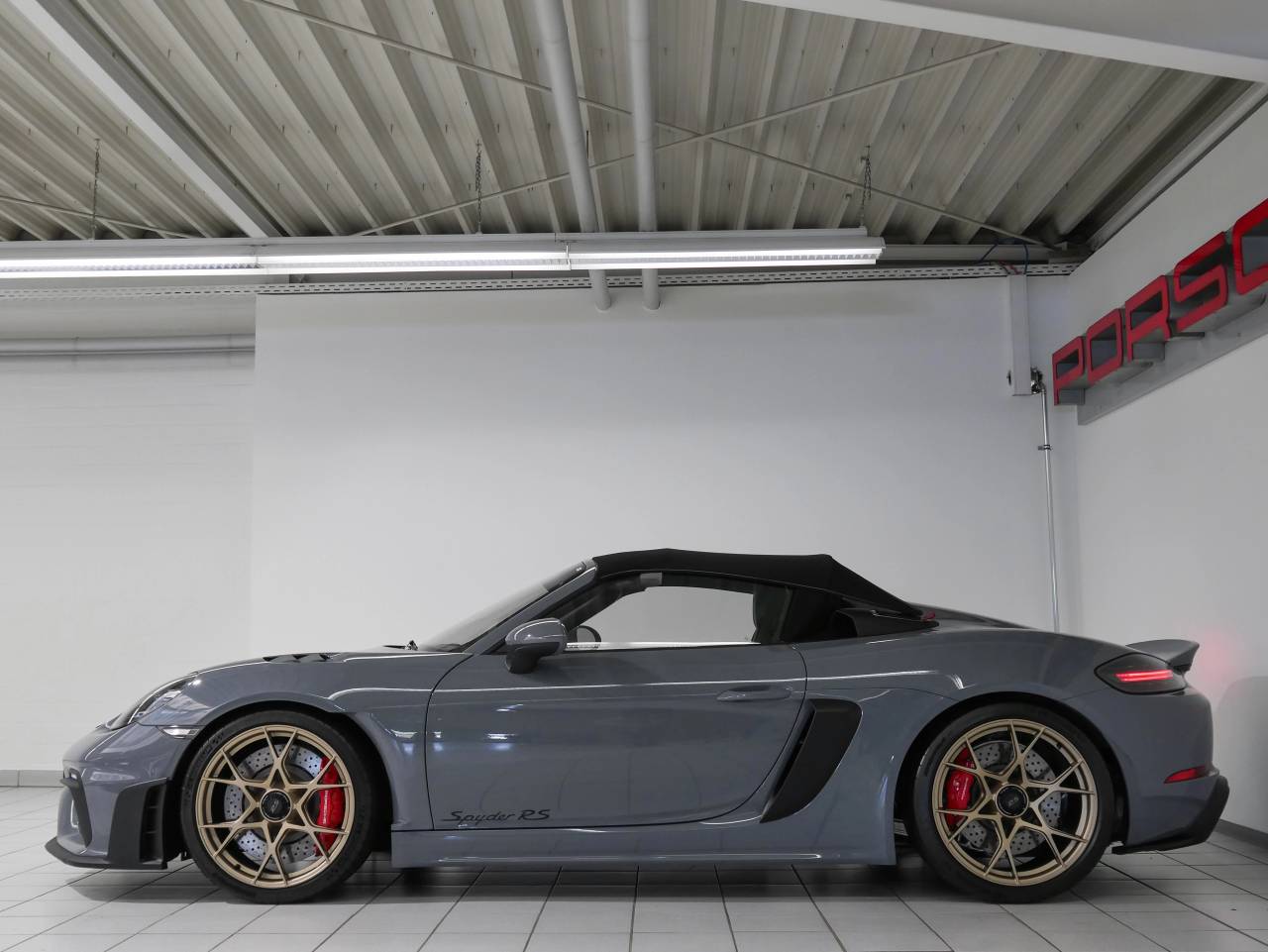 Porsche 718 type 982 Spyder RS - 2024 - Joinsteer - #3