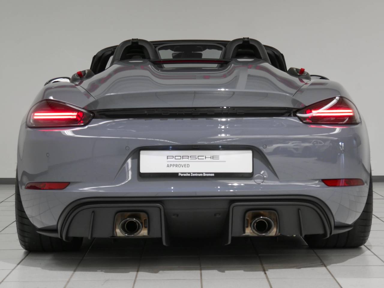 Porsche 718 type 982 Spyder RS - 2024 - Joinsteer - #5
