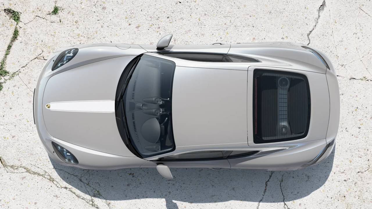Porsche 718 type 982 Cayman Style Edition - 2025 - Joinsteer - #4
