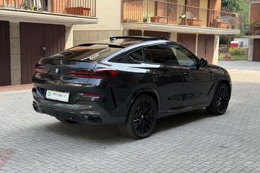BMW X6 M Sport XDrive40i — photo 5