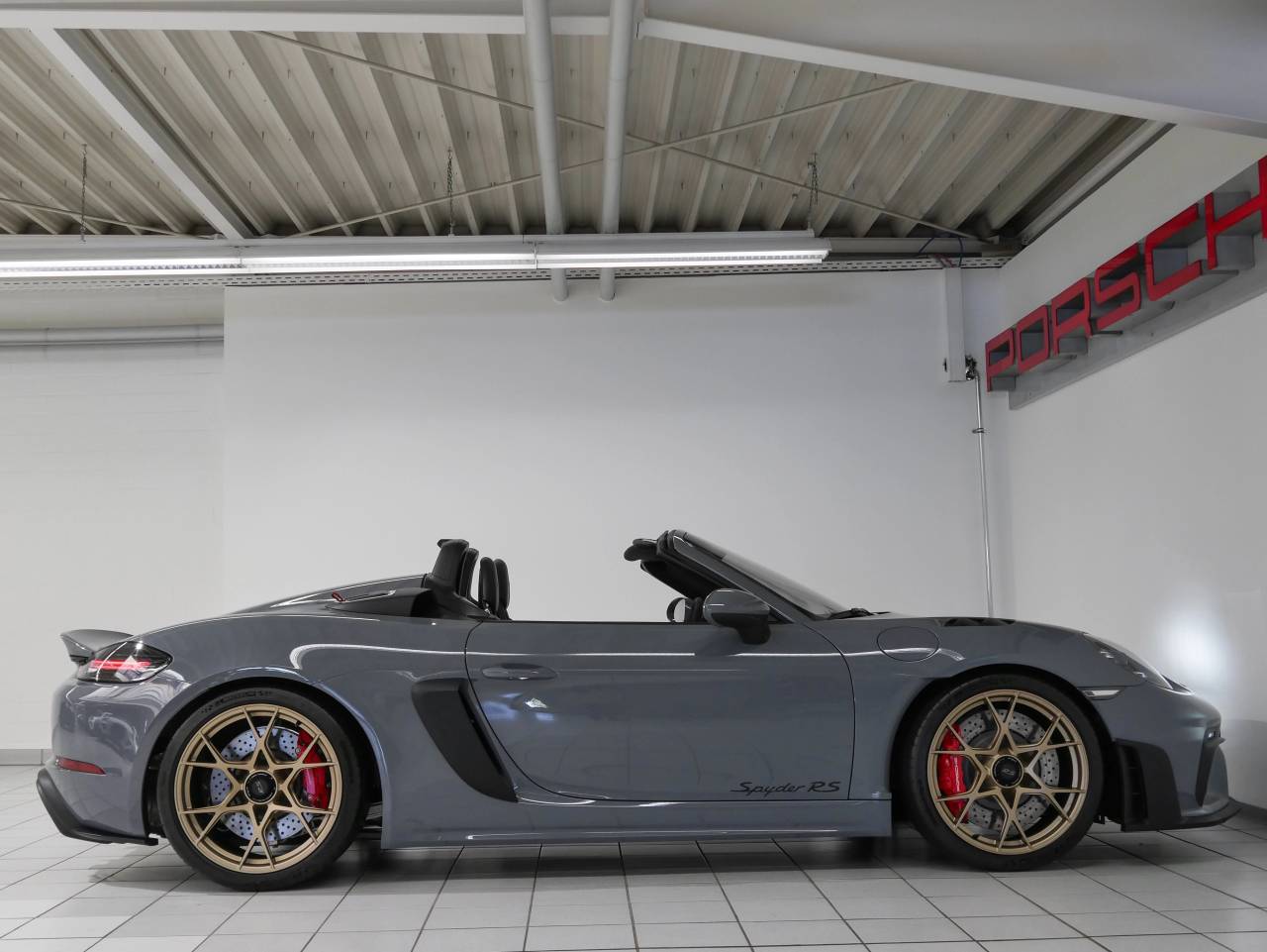 Porsche 718 type 982 Spyder RS - 2024 - Joinsteer - #7