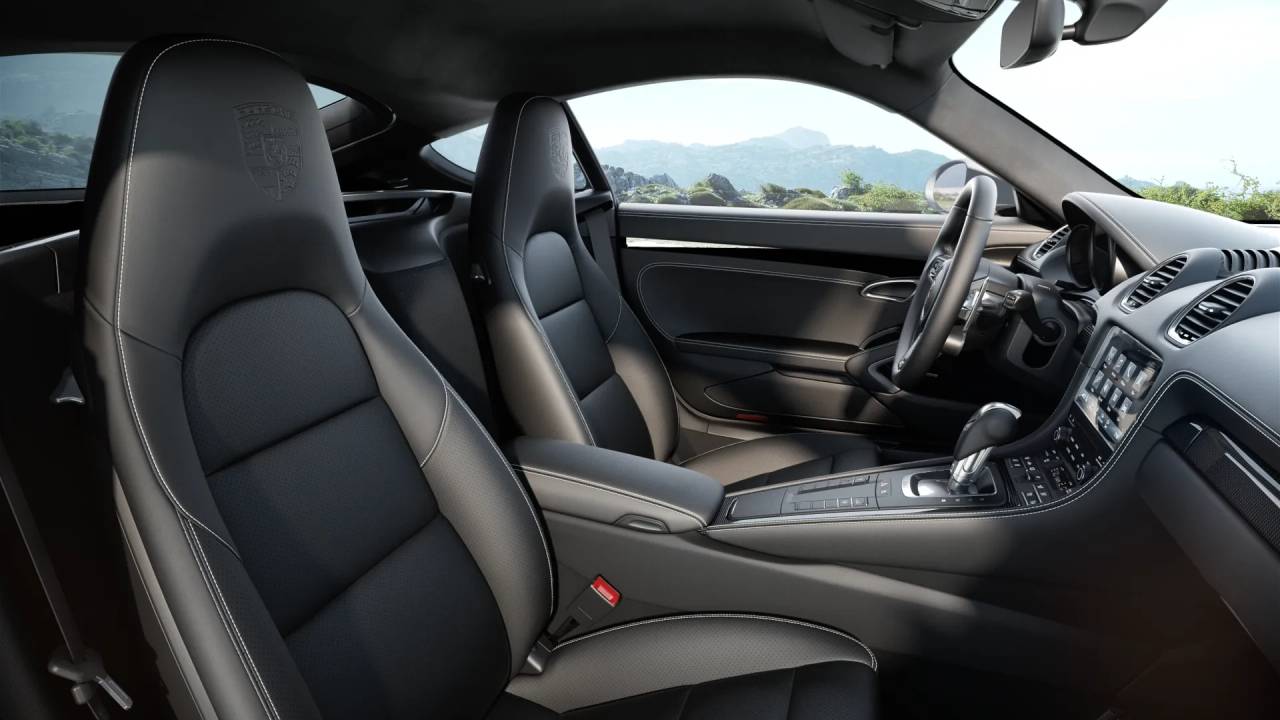 Porsche 718 type 982 Cayman Style Edition - 2025 - Joinsteer - #6
