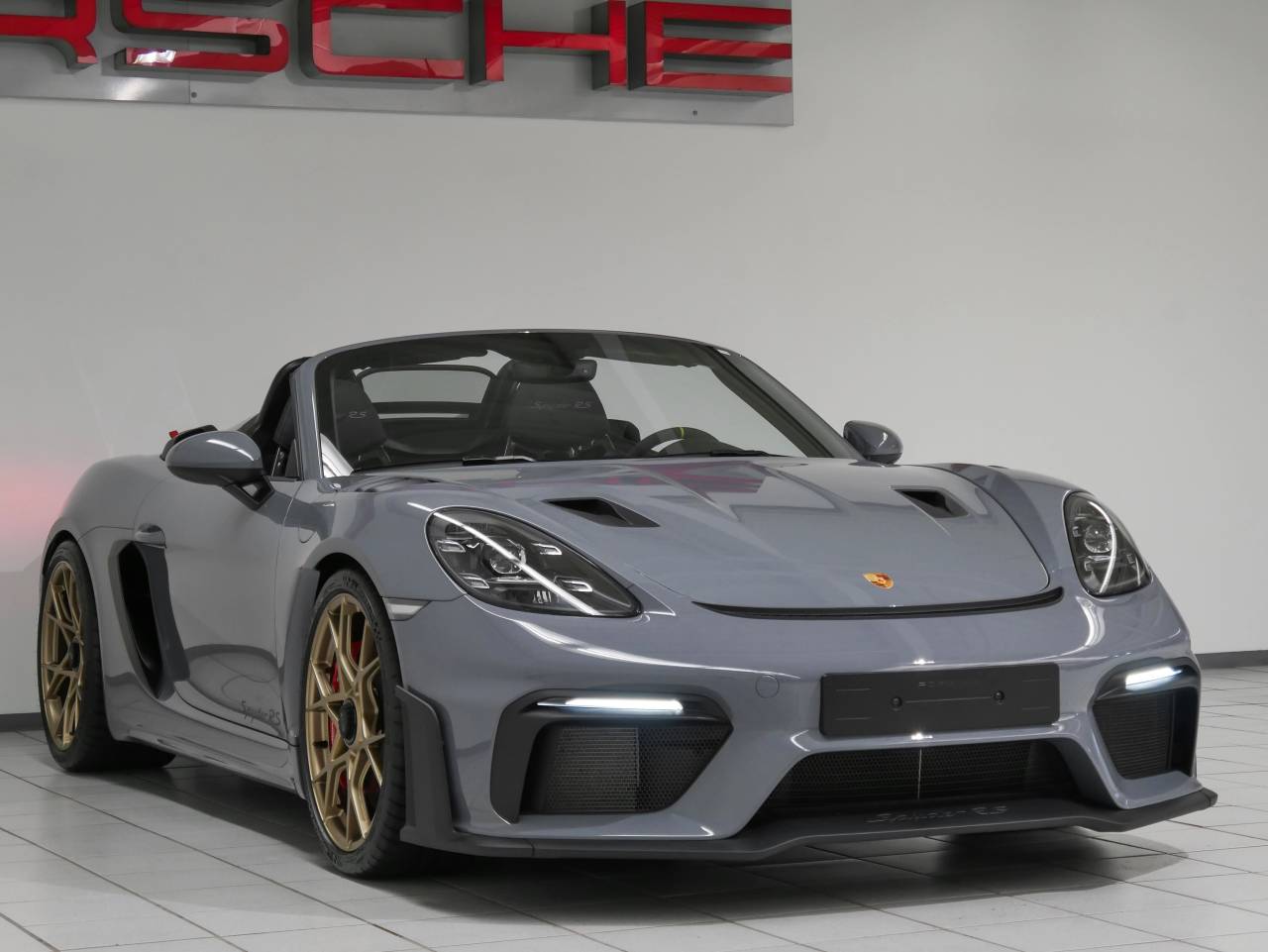 Porsche 718 type 982 Spyder RS - 2024 - Joinsteer - #8