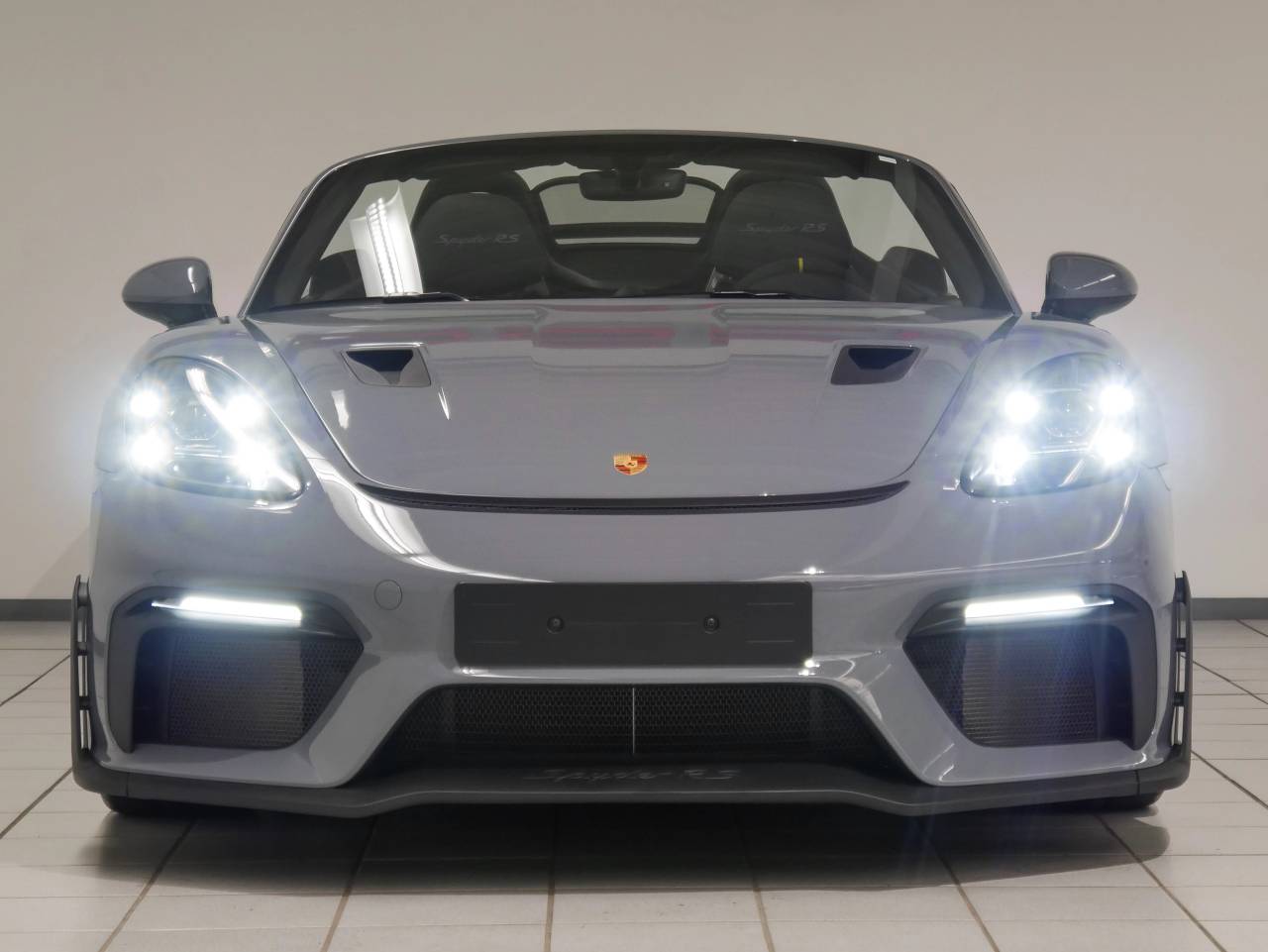 Porsche 718 type 982 Spyder RS - 2024 - Joinsteer - #10