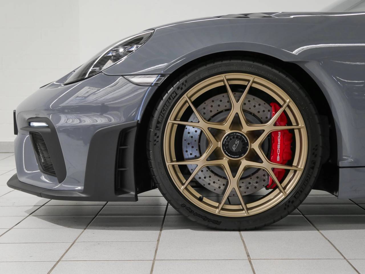Porsche 718 type 982 Spyder RS - 2024 - Joinsteer - #11