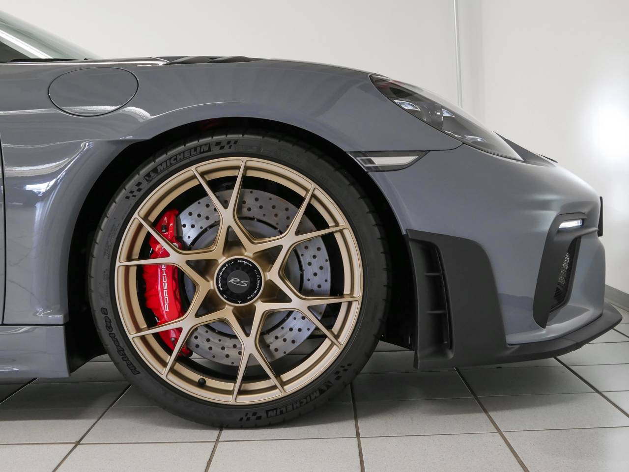 Porsche 718 type 982 Spyder RS - 2024 - Joinsteer - #14