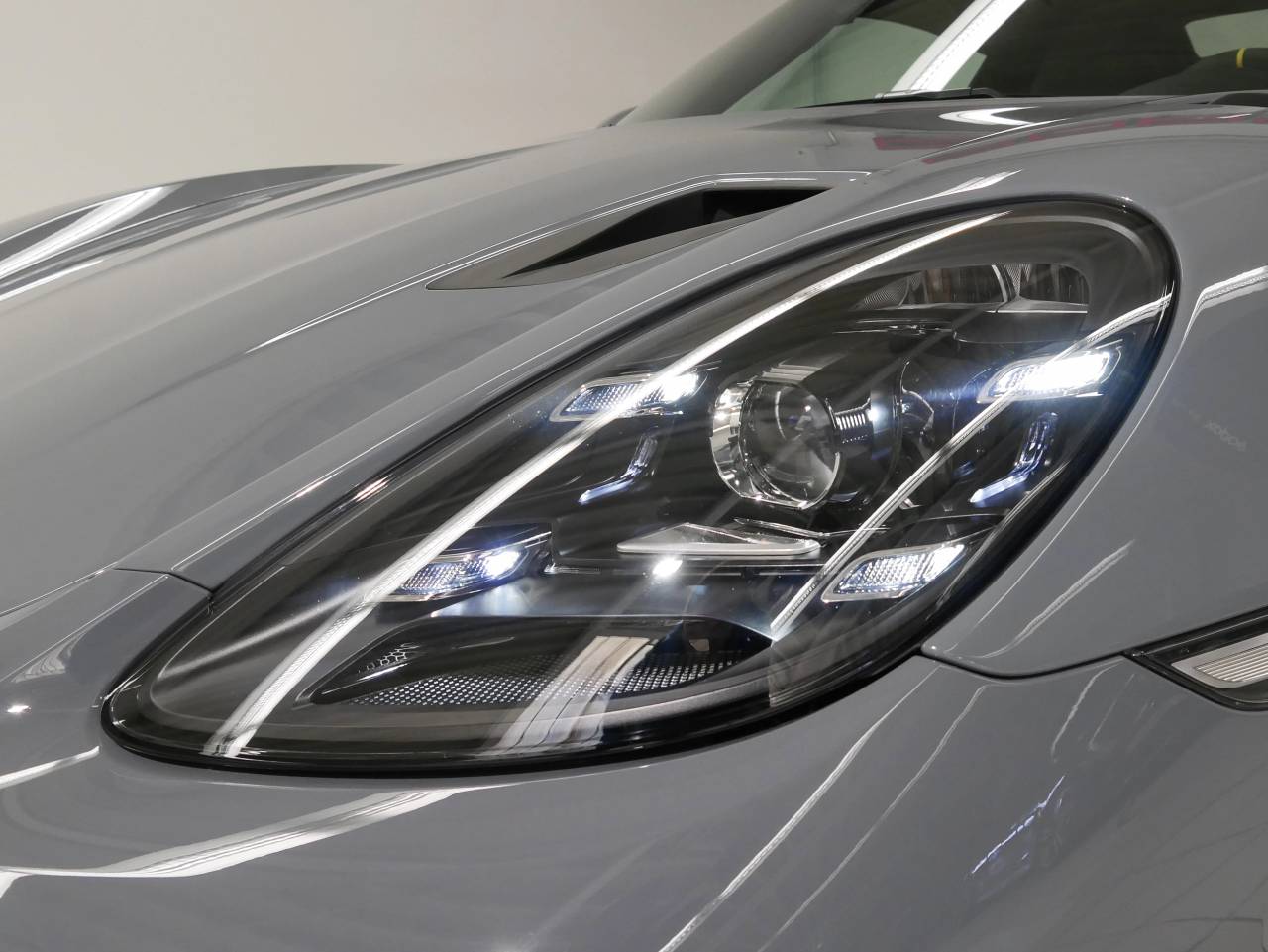 Porsche 718 type 982 Spyder RS - 2024 - Joinsteer - #15