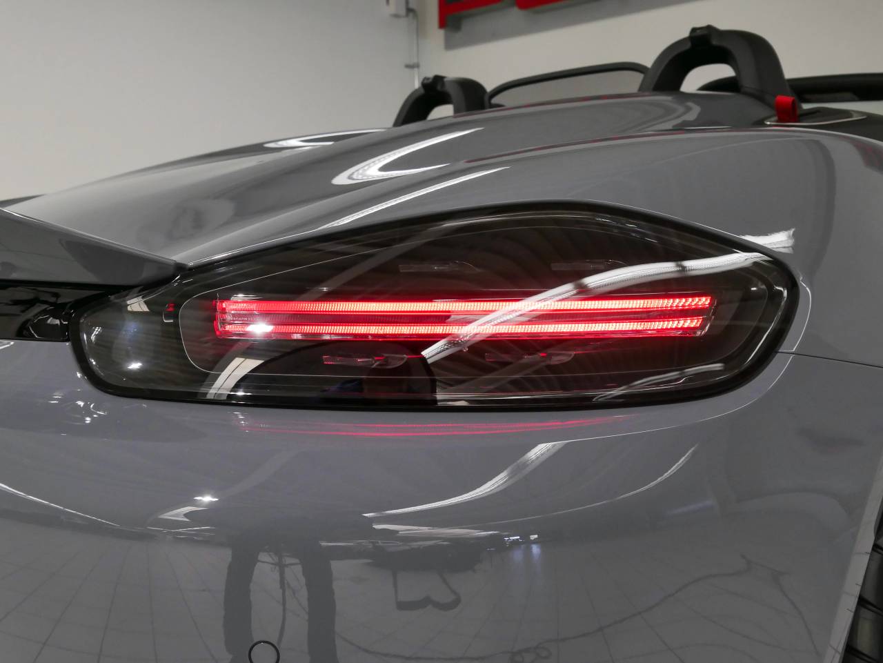 Porsche 718 type 982 Spyder RS - 2024 - Joinsteer - #19