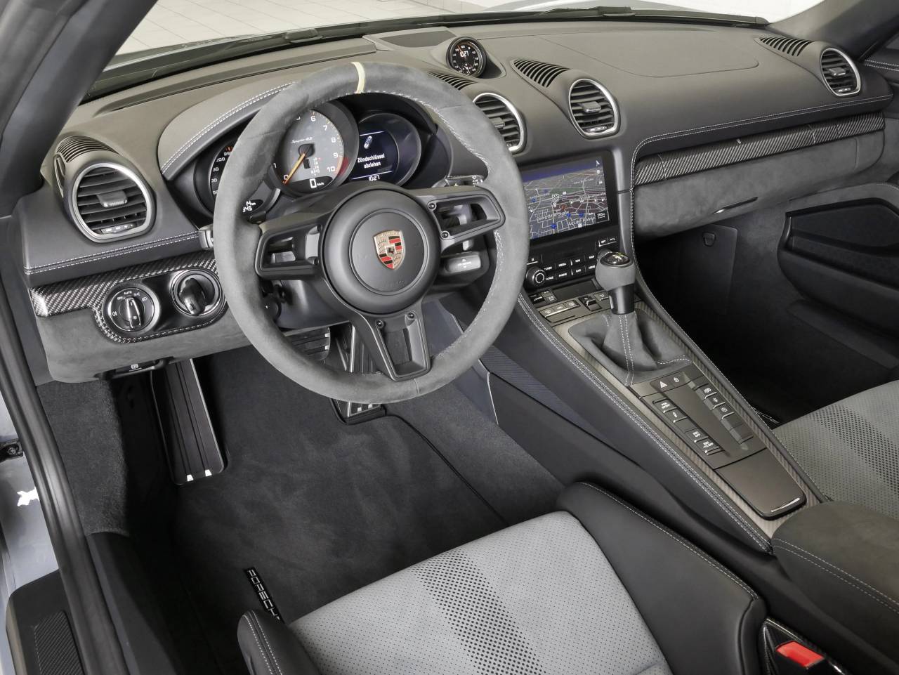 Porsche 718 type 982 Spyder RS - 2024 - Joinsteer - #20