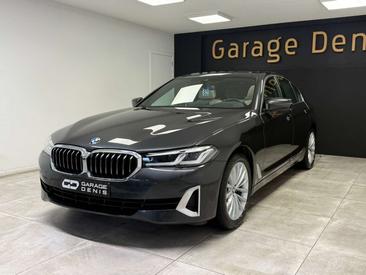 BMW Série 5 520 — photo 5