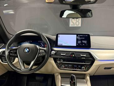 BMW Série 5 520 — photo 9