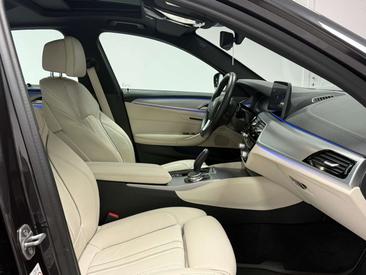 BMW Série 5 520 — photo 11
