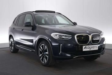 BMW iX3 — photo 3
