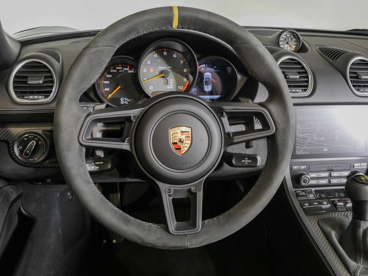 Porsche 718 type 982 Spyder RS - 2024 - Joinsteer - #32