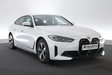 BMW I4 Business EDrive40 — photo 24