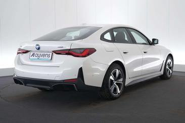 BMW I4 Business EDrive40 — photo 34