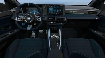 Alpine A290 GT Performance — photo 6