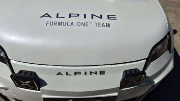 Alpine A290 GT — photo 27