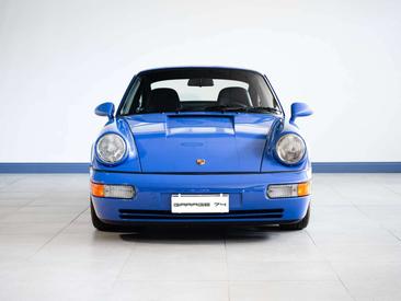 Porsche 964 II Carrera — photo 2
