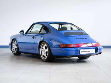 Porsche 964 II Carrera — photo 4